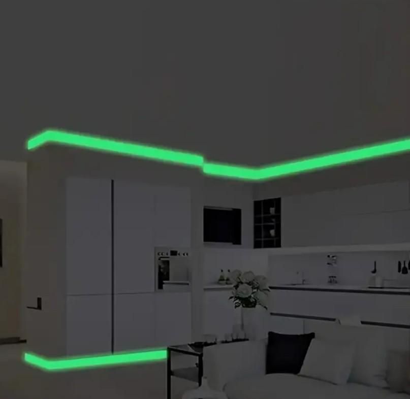 Neon Tape 500cm For Vehicle, Stairs, Walls, Outdoor Use
