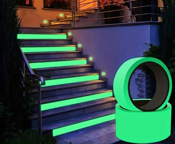 Neon Tape 500cm For Vehicle, Stairs, Walls, Outdoor Use