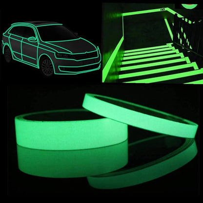 Neon Tape 500cm For Vehicle, Stairs, Walls, Outdoor Use